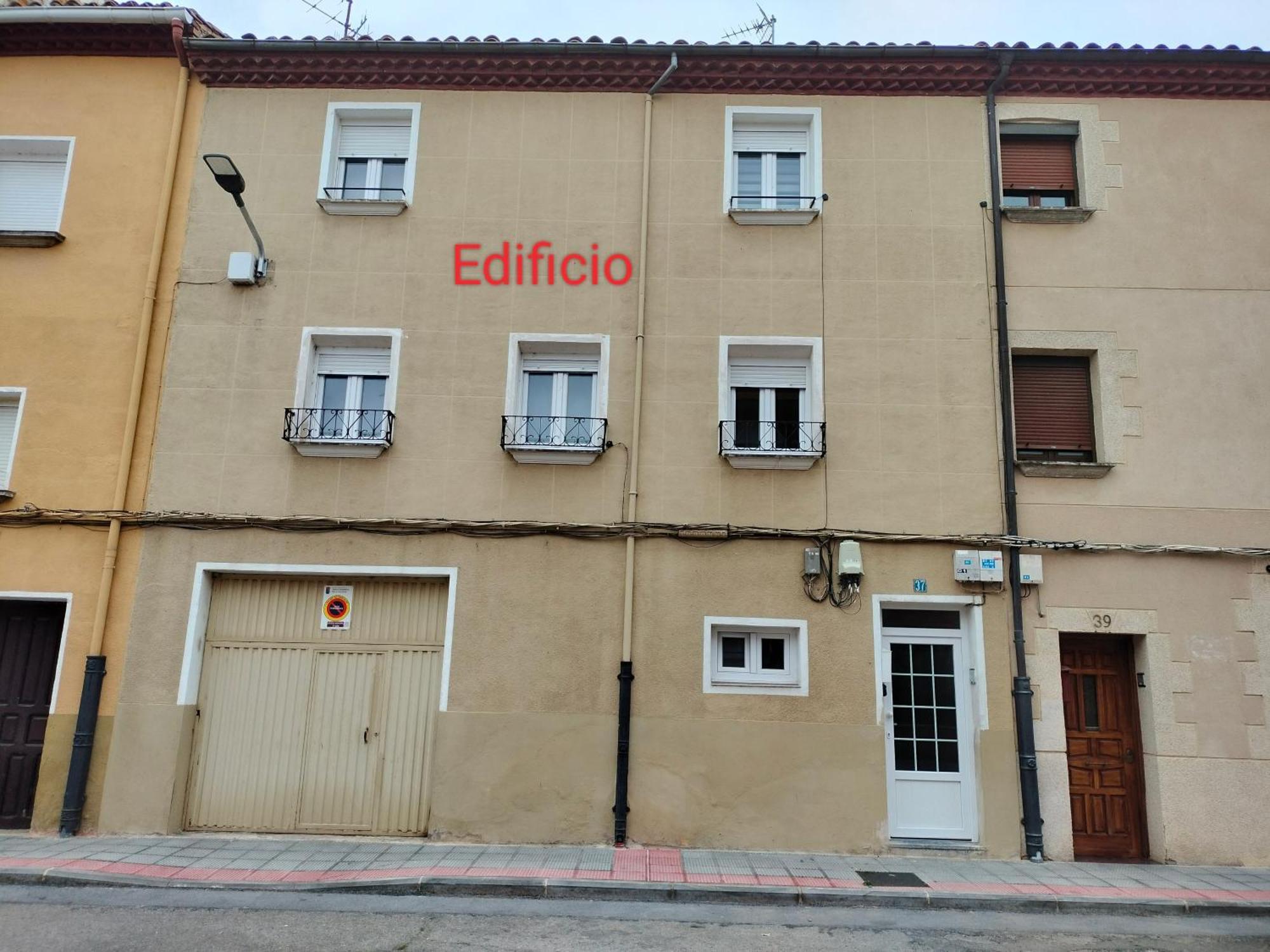 Casa Tito 1 Santo Domingo De La Calzada Exterior foto
